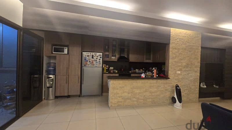 Apartment for sale in beit el chaar شقة للبيع في بيت الشعار 2