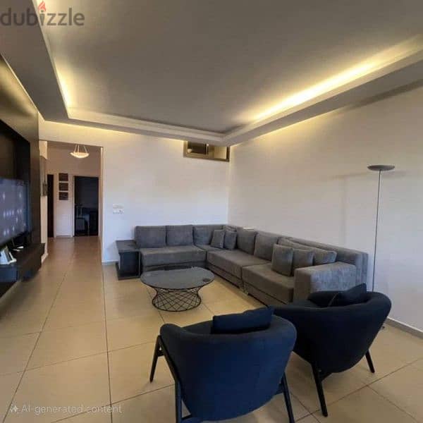 Apartment for sale in beit el chaar شقة للبيع في بيت الشعار 4