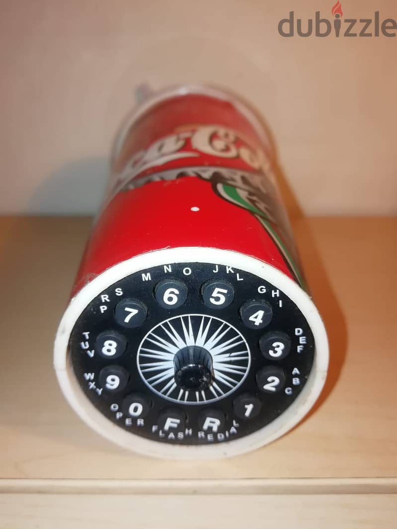 Coca Cola vintage telephone working good 2