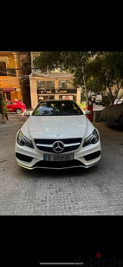 Mercedes-Benz E 400 2014 0