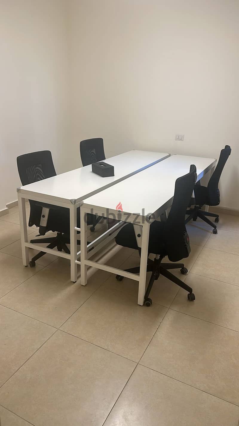 Office Desks (only) 1