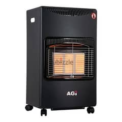 AGI gas heater 0