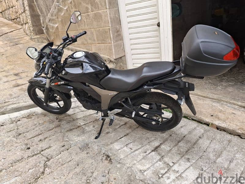 moto Suzuki for sale 1