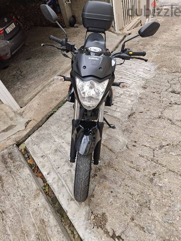 moto Suzuki for sale 2