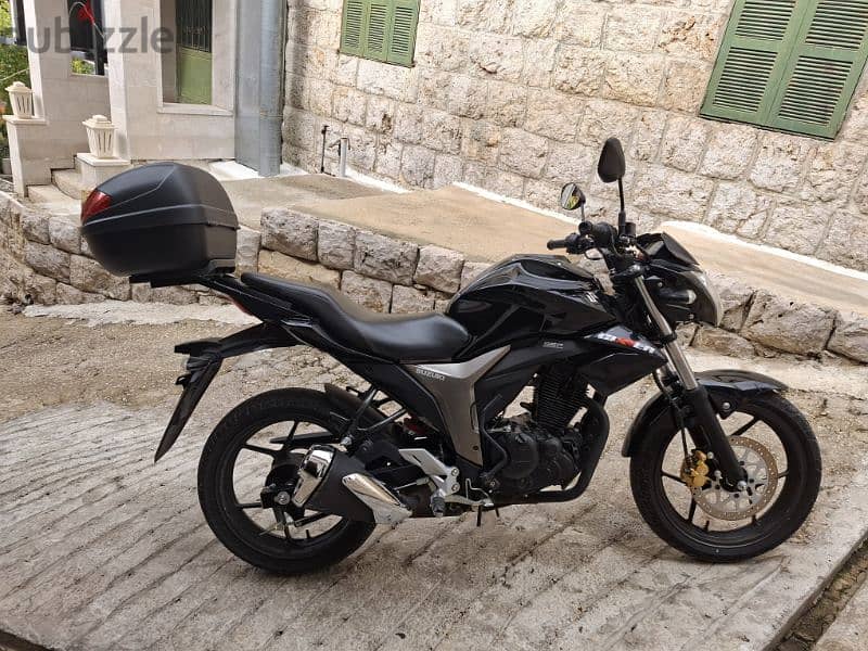 moto Suzuki for sale 3