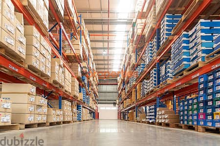 Warehouse for rent in Baouchrieh مستودع للإيجار في البوشرية CPSM171