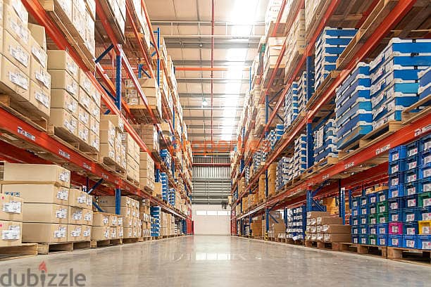 Warehouse for rent in Baouchrieh مستودع للإيجار في البوشرية CPSM171 0