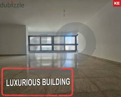 Apartment 200 sqm in Mar elias/ مار إلياس for sale REF#KE114446