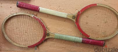 vintage tennis Racquet Antique 30$ 0