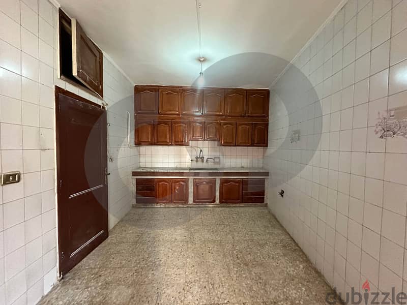 Terrace, spacious, beirut,Borj Abi Haidar/ برج أبي حيدر REF#NT114447 2