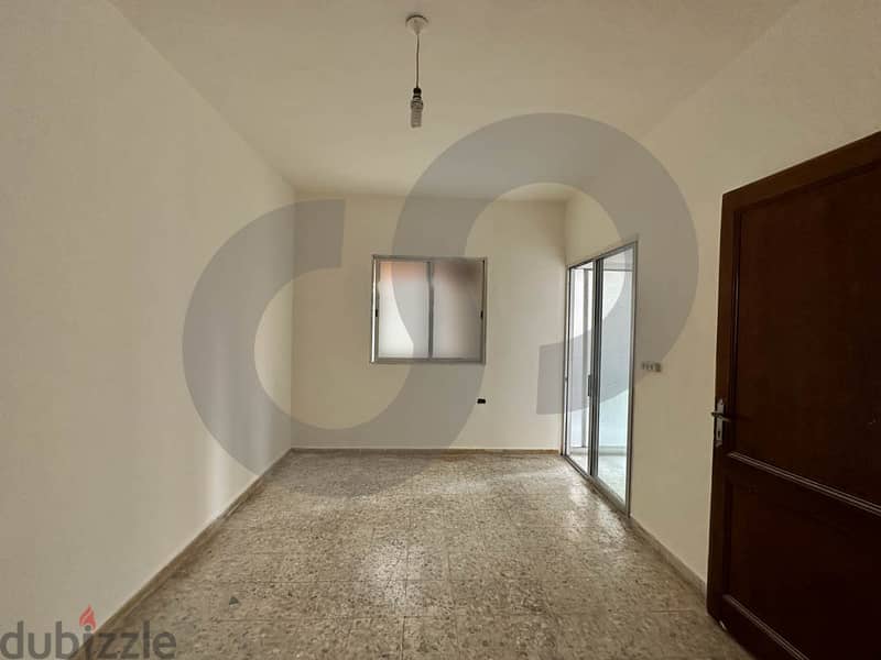 Terrace, spacious, beirut,Borj Abi Haidar/ برج أبي حيدر REF#NT114447 4