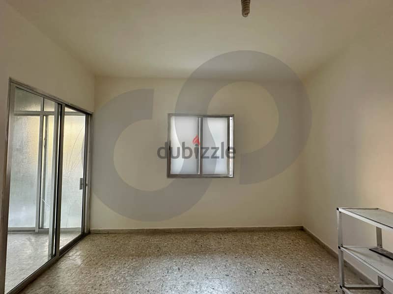 Terrace, spacious, beirut,Borj Abi Haidar/ برج أبي حيدر REF#NT114447 5