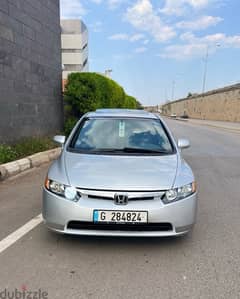 Honda Civic 2006 0