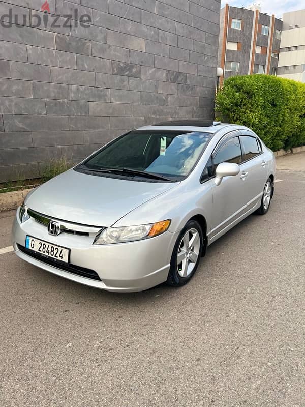 Honda Civic 2006 1