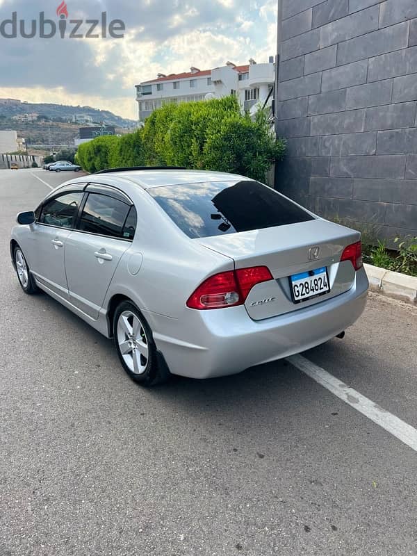 Honda Civic 2006 5