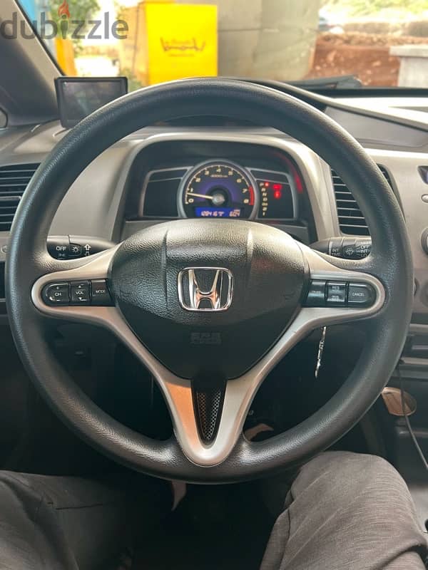 Honda Civic 2006 9