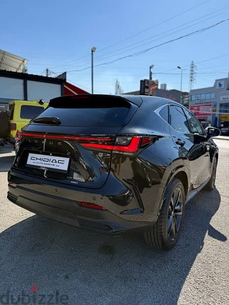 Lexus NX-Series 2022 3