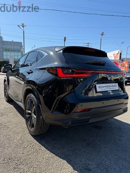 Lexus NX-Series 2022 4