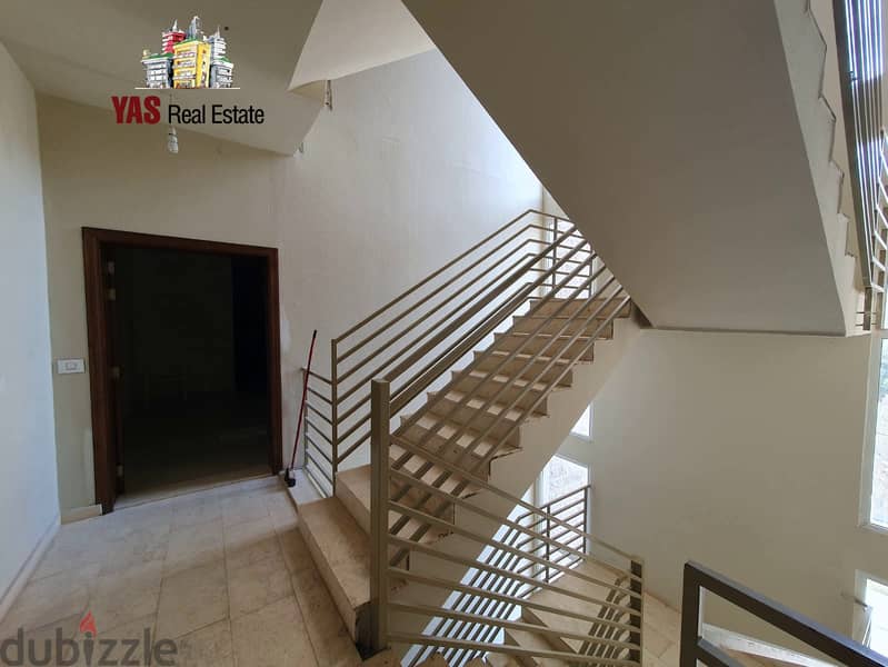 Ajaltoun 250m2 | Rent | Partly Furnished | Private Street | Flat | KH 7