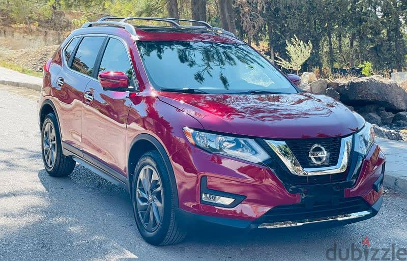 Nissan Rogue 2017 2