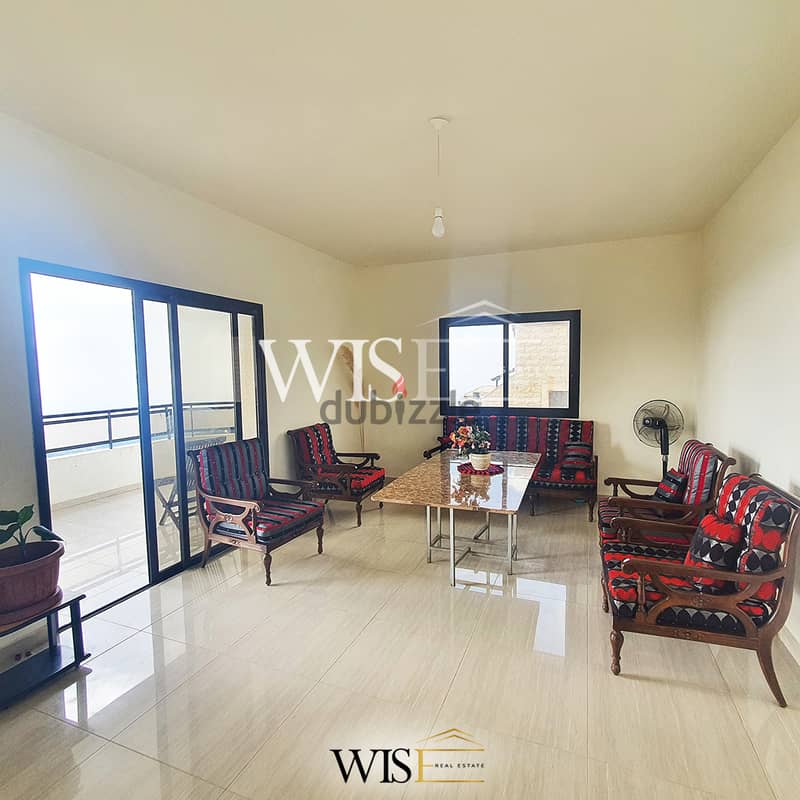  188 SQM Apartment for SALE in Breij-Jbeil! 1