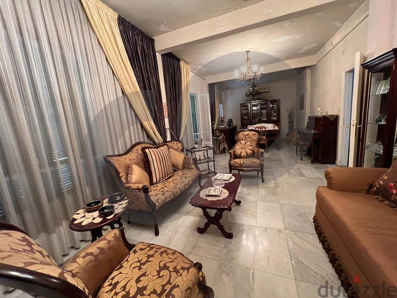 Spacious, prime location, metn, sin el fil/سن الفيل REF#CD114451 1