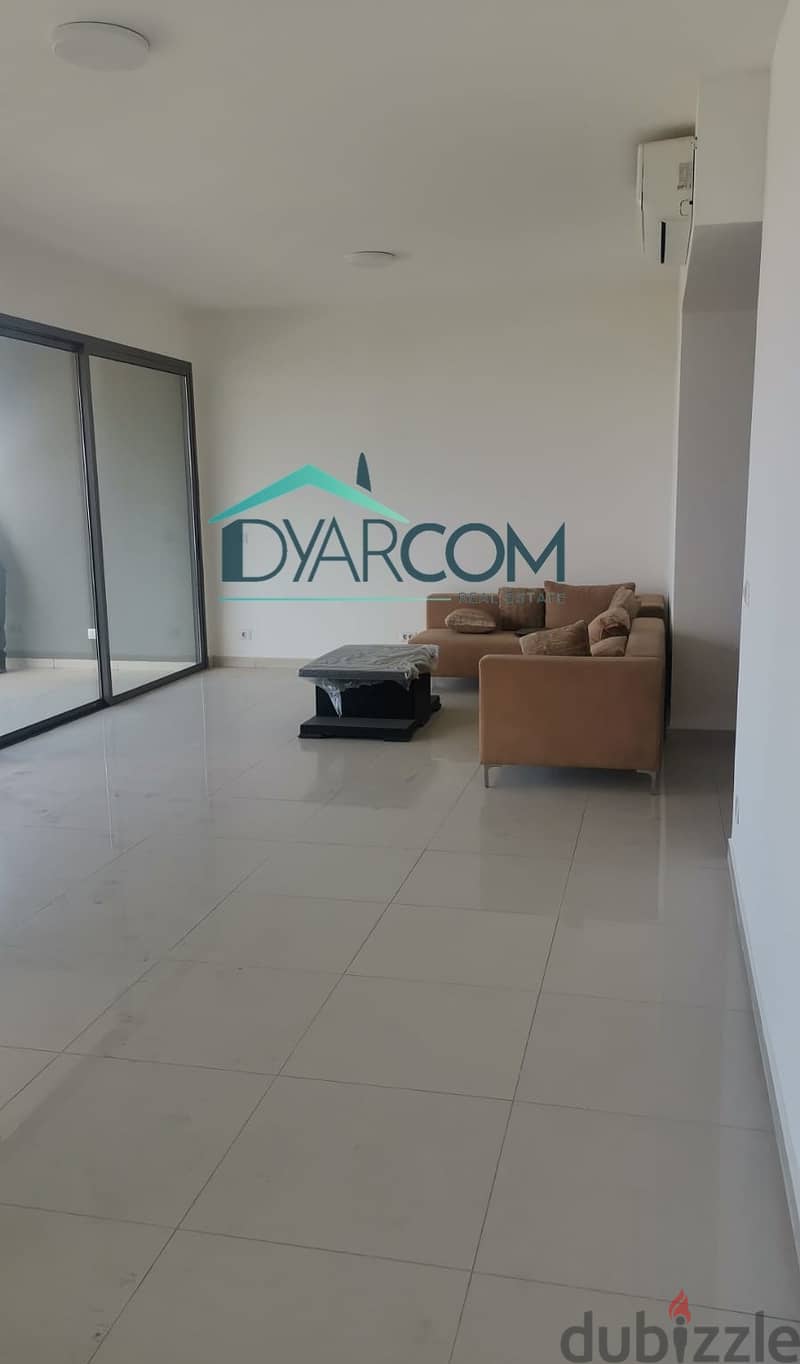 DY442 - Mar Roukoz Spacious Apartment for Sale! 9