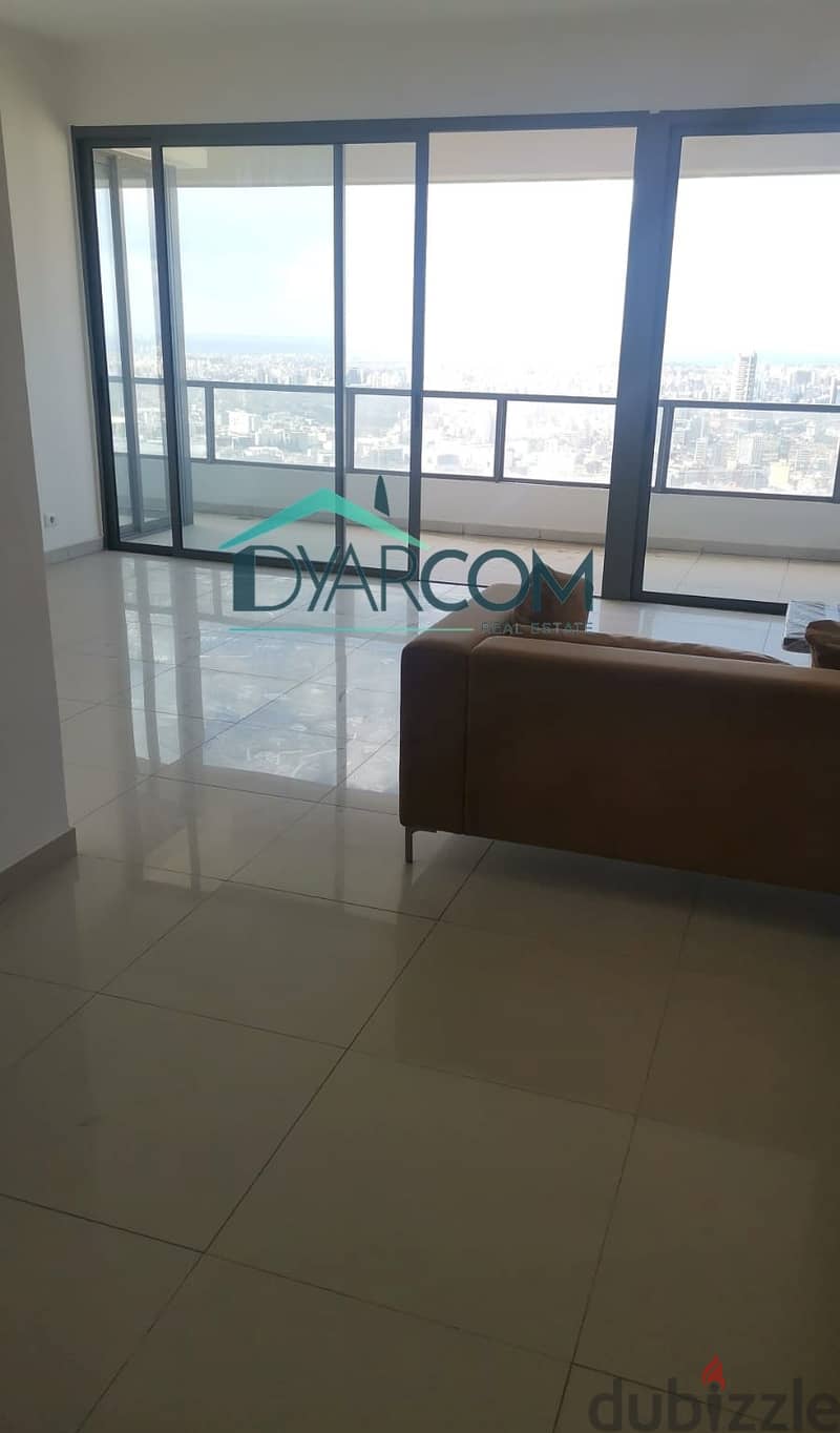 DY442 - Mar Roukoz Spacious Apartment for Sale! 10