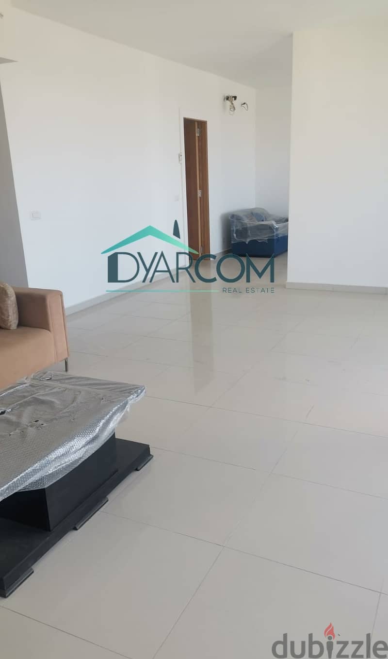 DY442 - Mar Roukoz Spacious Apartment for Sale! 13