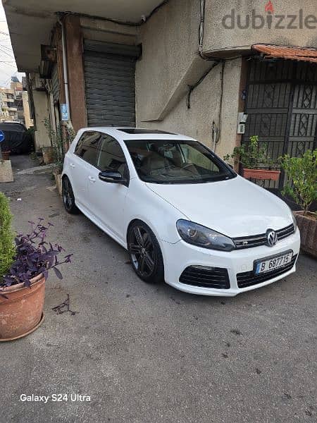 Volkswagen Golf R 2013 2