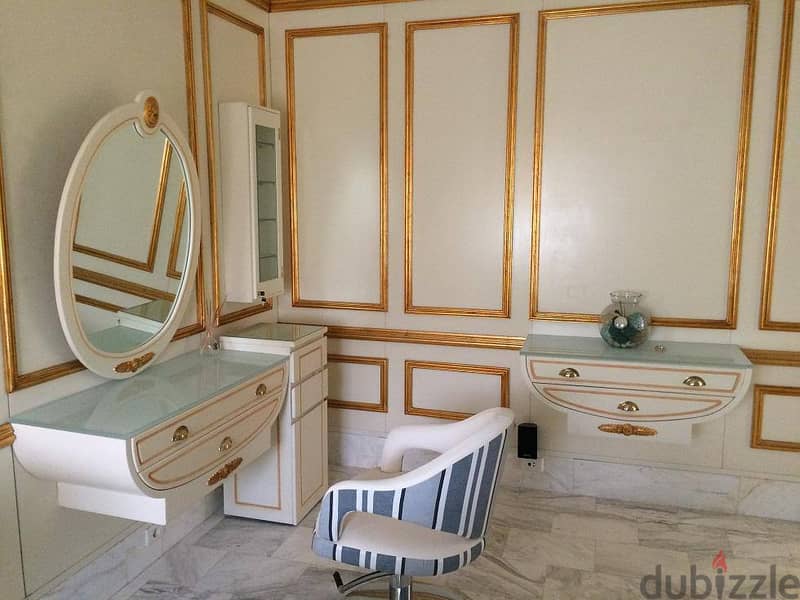 Beauty Lounge or SPA fully equipped for Sale in Adma/ Easy Access 0