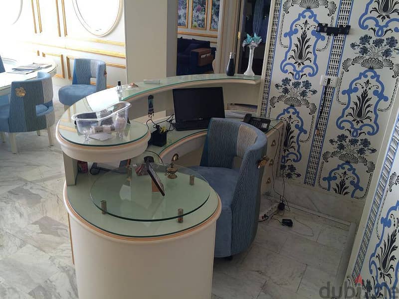 Beauty Lounge or SPA fully equipped for Sale in Adma/ Easy Access 5