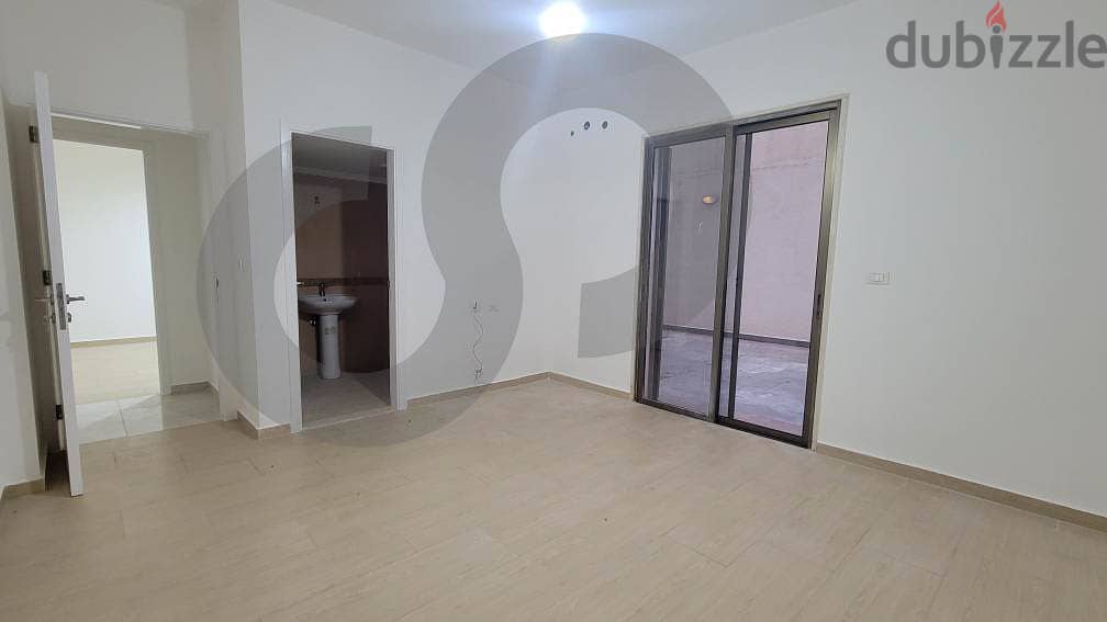 180 sqm terrace-brand new-bchamoun ,Aley/بشامون ,عاليه REF#KR114456 2