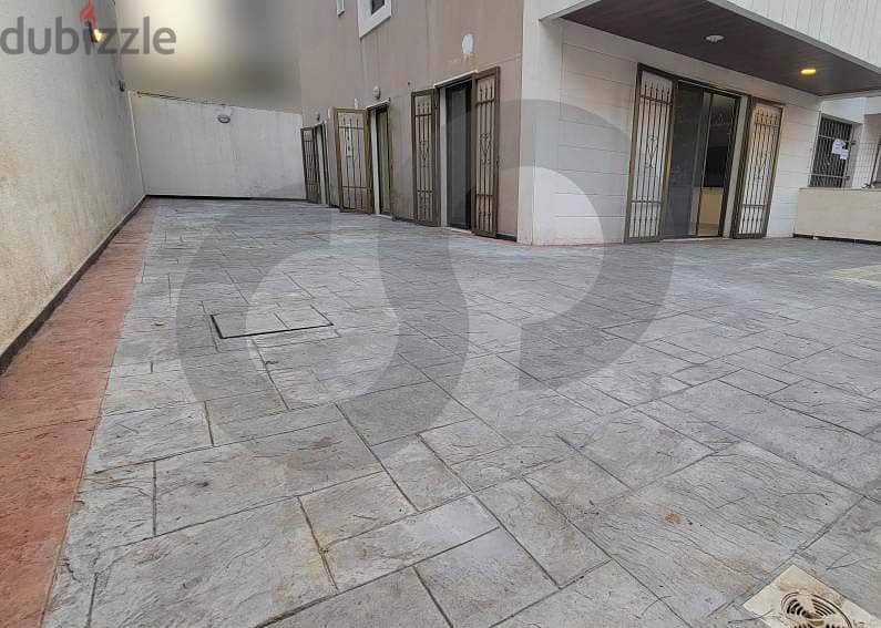 180 sqm terrace-brand new-bchamoun ,Aley/بشامون ,عاليه REF#KR114456 6