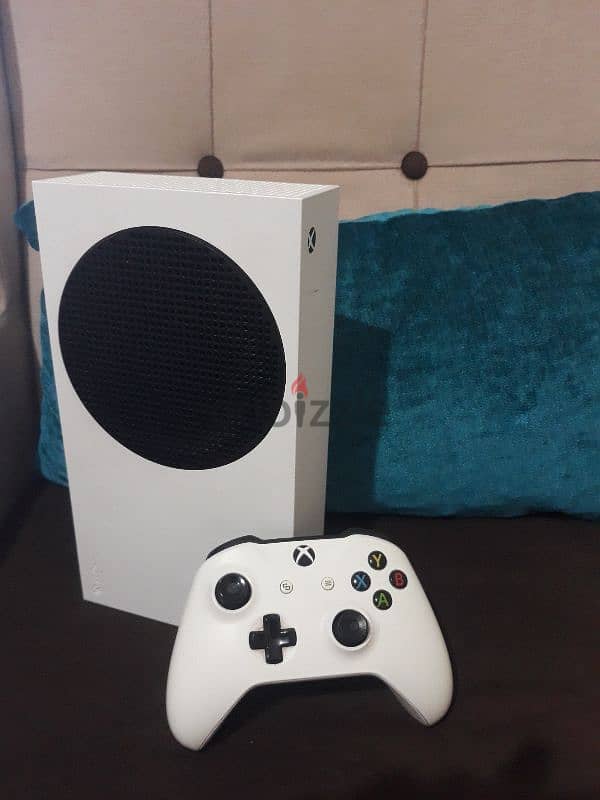 XBOX SERIES S 0