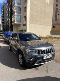 Jeep Grand Cherokee 2013 0