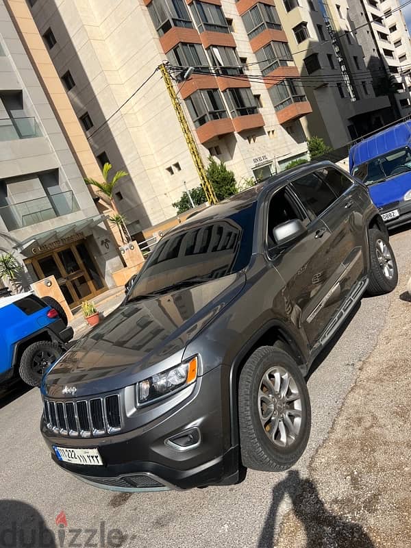 Jeep Grand Cherokee 2013 1