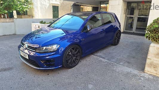 Volkswagen Golf R 2017