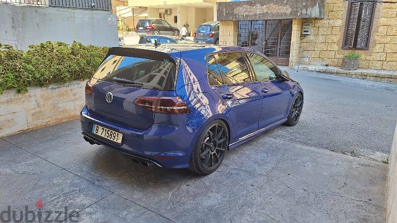 Volkswagen Golf R 2017 2