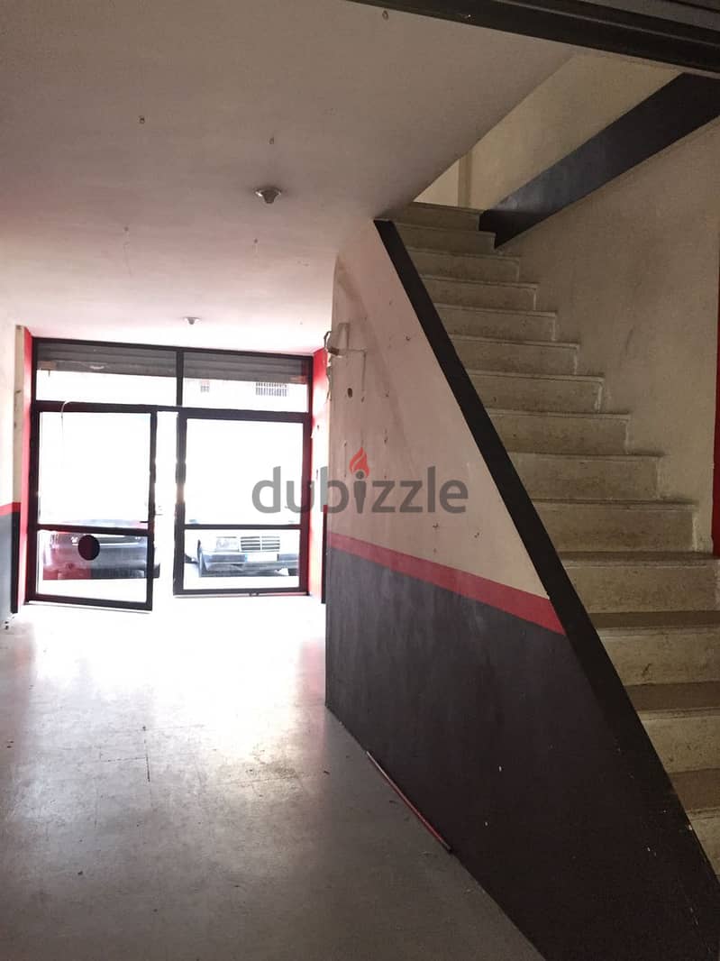 shop for rent in sad el baouchriyeh 1