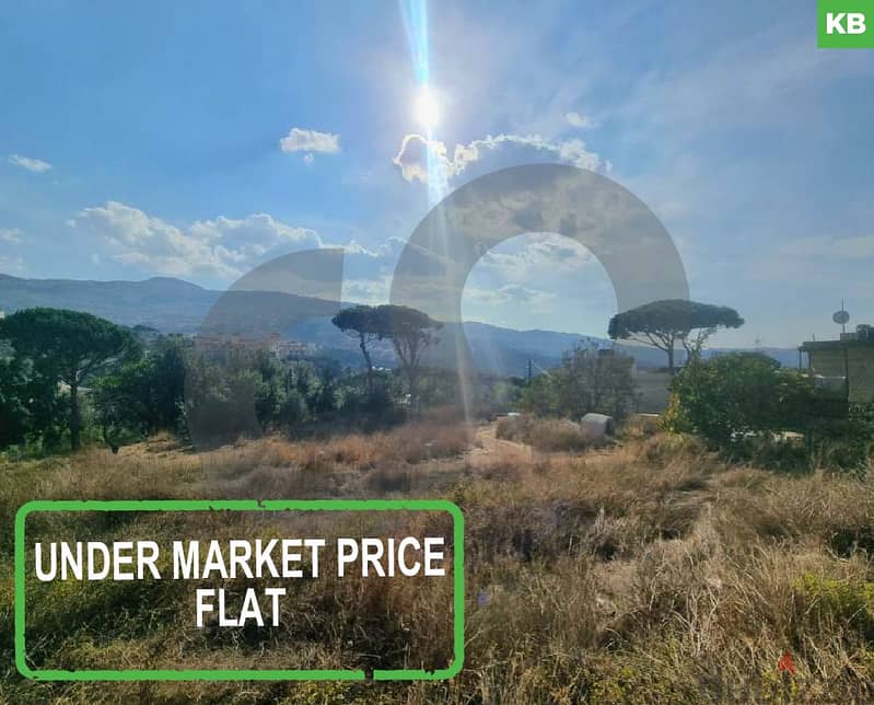 Flat, Under market price, baabda,khraybeh/حمّانا-خريبة REF#KB114458 0