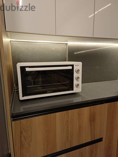 SIMFER electric oven