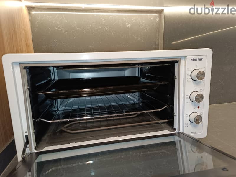 SIMFER electric oven 1