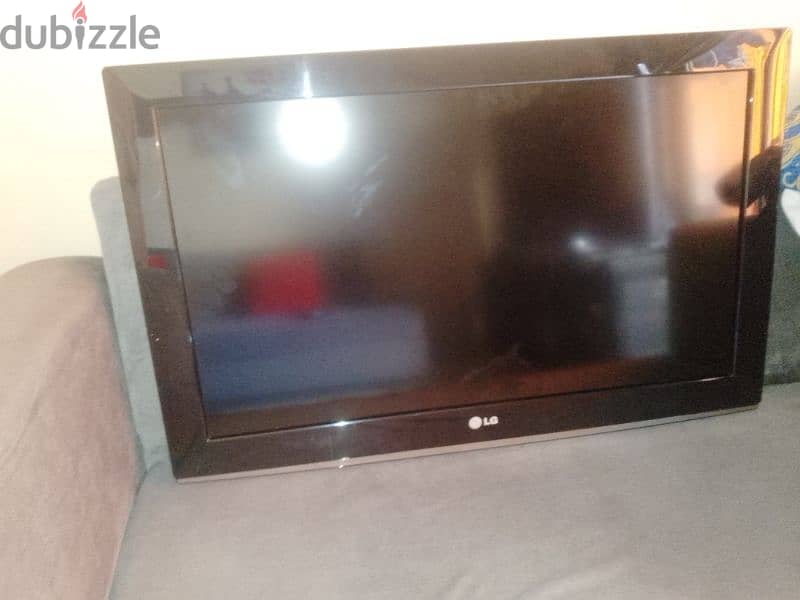 tv LG like new 1