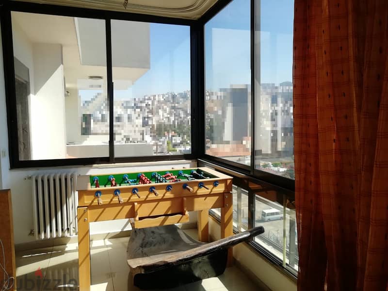 Apartment with Rooftop For Sale In Jdeideh 1