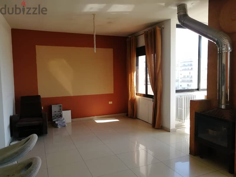 Apartment with Rooftop For Sale In Jdeideh 2