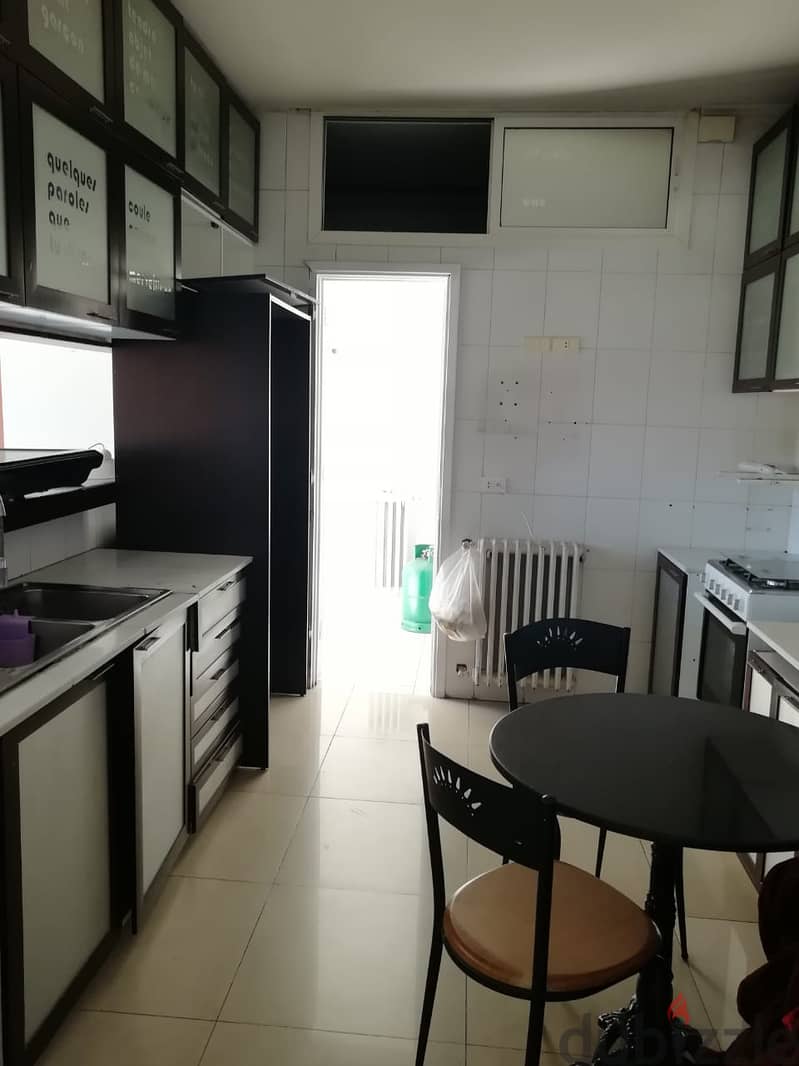 Apartment with Rooftop For Sale In Jdeideh 4