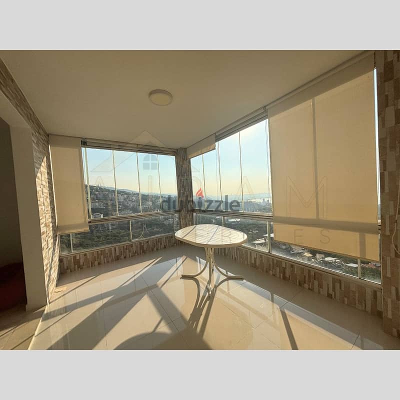 Awkar | 200 sqm | Full Sea View 5