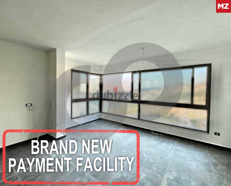 BRAND NEW-Payment facility-Cornet Al Hamra/قرنة الحمرا REF#MZ114462 0