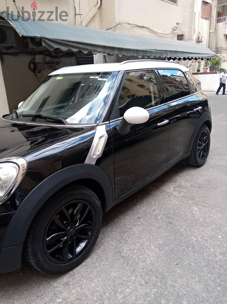 MINI Countryman 2012 1